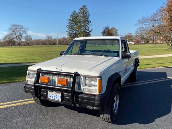 Used-1989-Jeep-Comanche