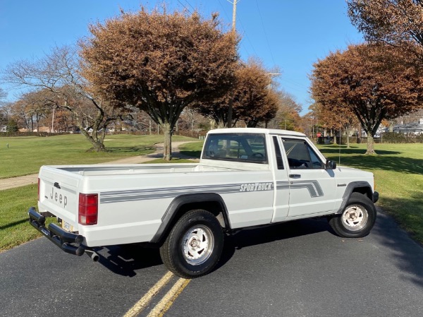 Used-1989-Jeep-Comanche