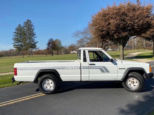 Used-1989-Jeep-Comanche