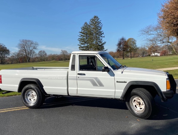 Used-1989-Jeep-Comanche