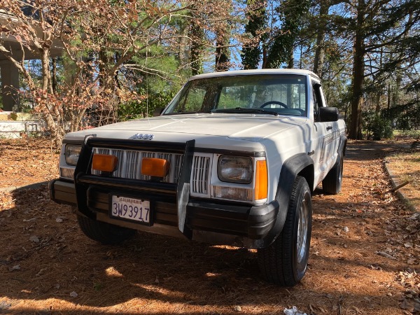 Used-1989-Jeep-Comanche