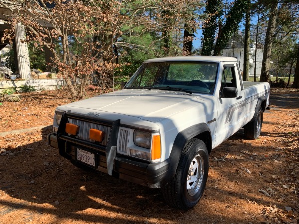 Used-1989-Jeep-Comanche