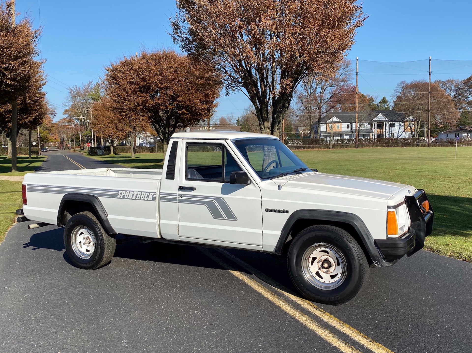 jeep comanche jeep comanche