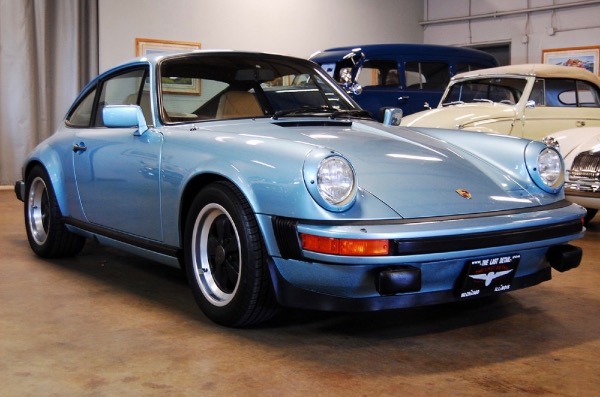 Used-1982-Porsche-911-SC-SC
