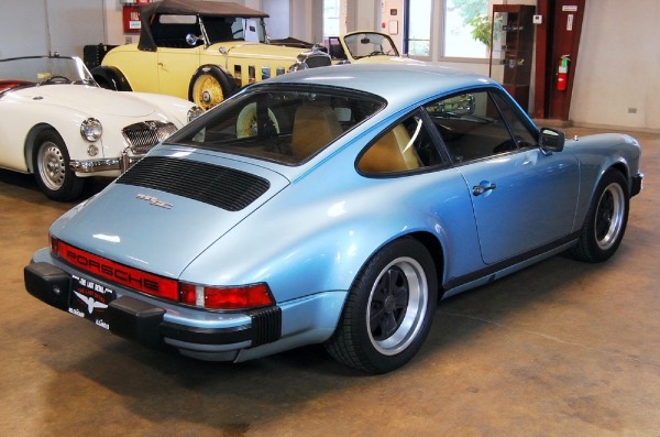 Used-1982-Porsche-911-SC-SC