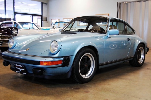 Used-1982-Porsche-911-SC-SC