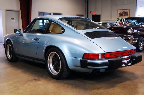 Used-1982-Porsche-911-SC-SC