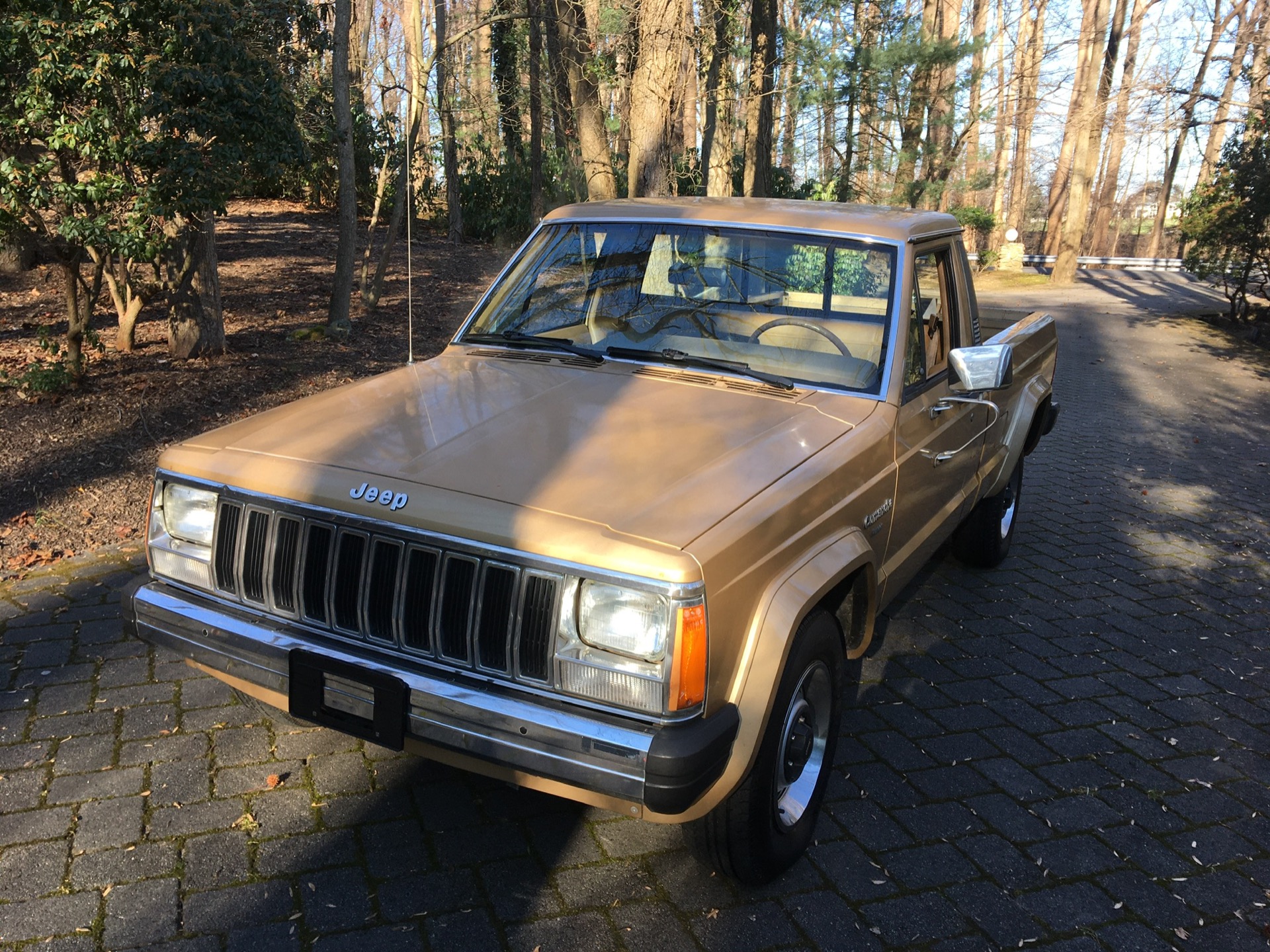 jeep comanche jeep comanche