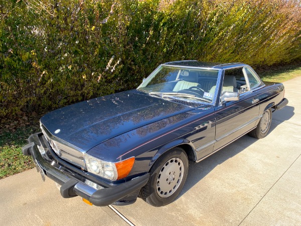 Used-1988-Mercedes-Benz-560-SL-560-SL