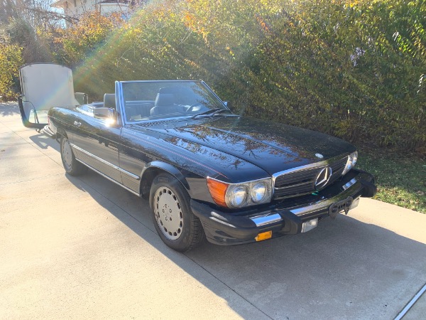 Used-1988-Mercedes-Benz-560-SL-560-SL