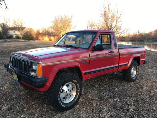 Used-1989-Jeep-Comanche-Pioneer