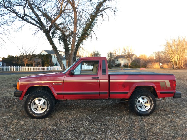 Used-1989-Jeep-Comanche-Pioneer