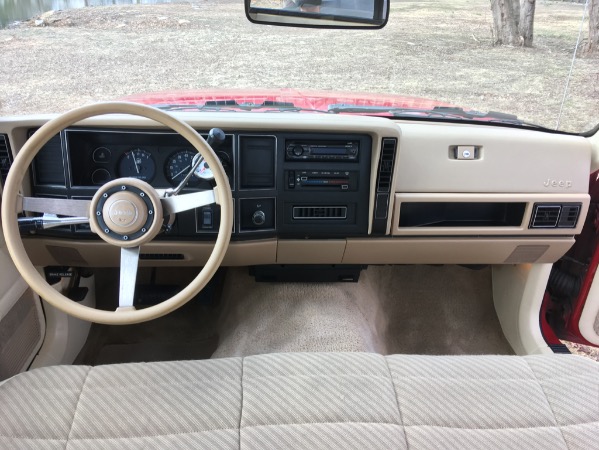 Used-1989-Jeep-Comanche-Pioneer