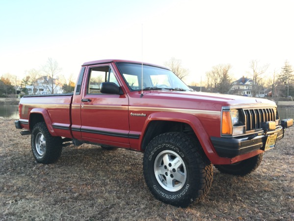 Used-1989-Jeep-Comanche-Pioneer