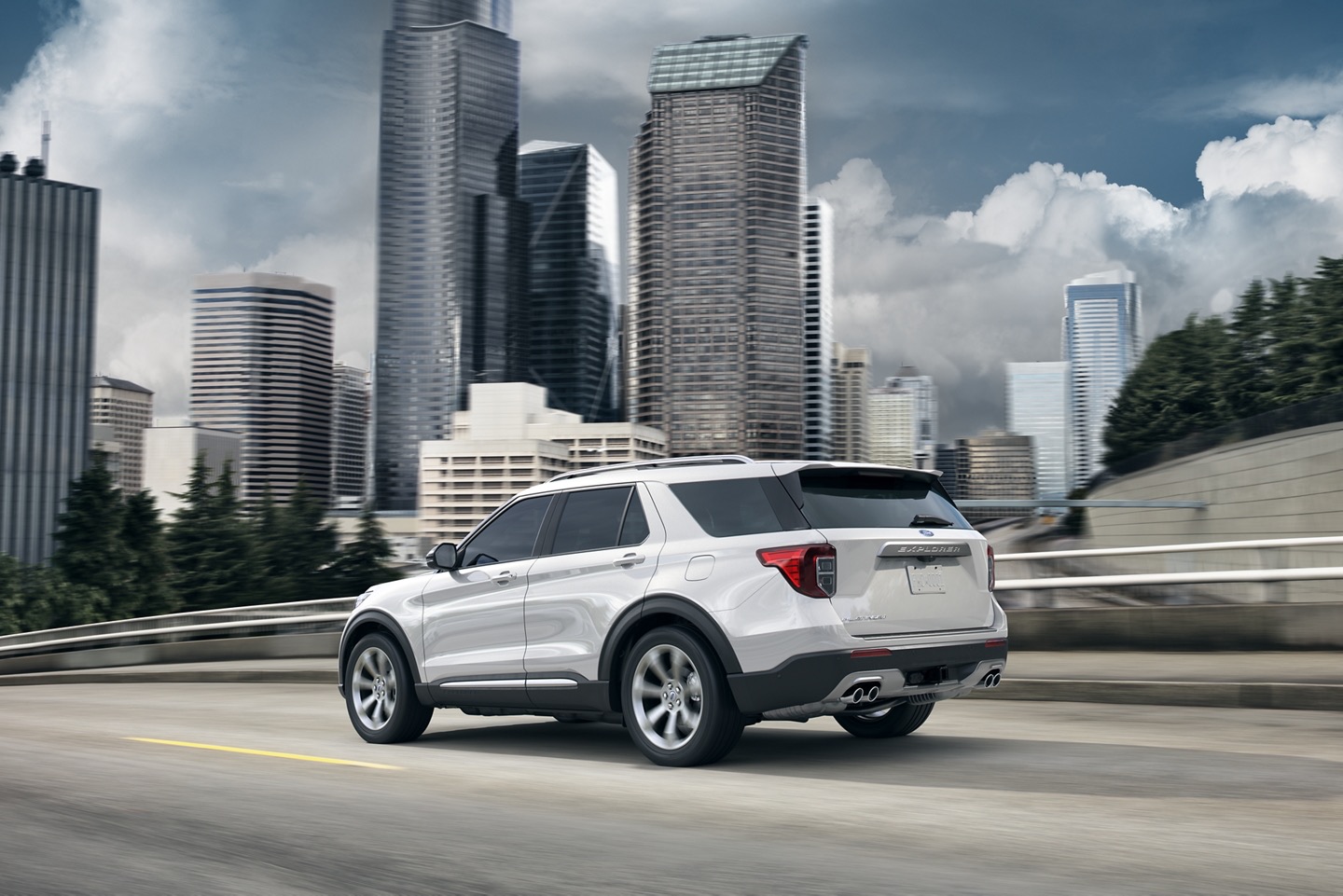 New 2020 Ford Explorer XLT For Sale (Special Pricing) Legend Leasing