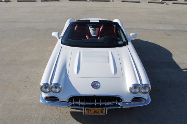 Used-1958-Chevrolet-Corvette-CRC-Retrovette-Retrovette-built-by-Classic-Reflection-Coachworks