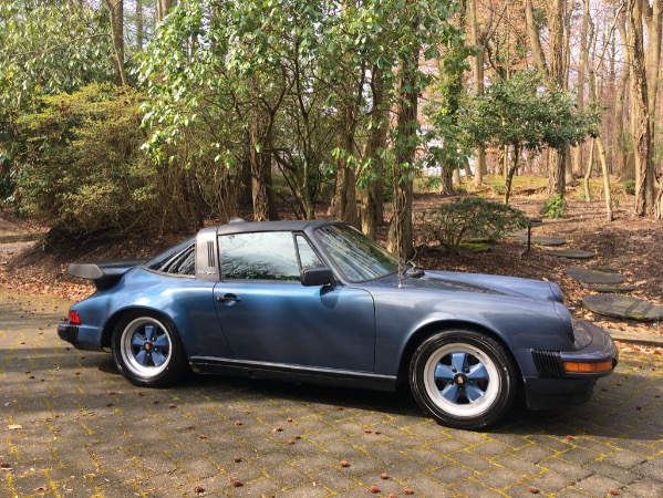 Used-1982-Porsche-911SC-Targa