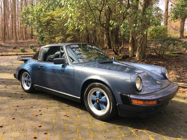 Used-1982-Porsche-911SC-Targa