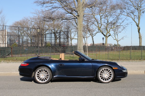 Used-2006-Porsche-911-Carrera