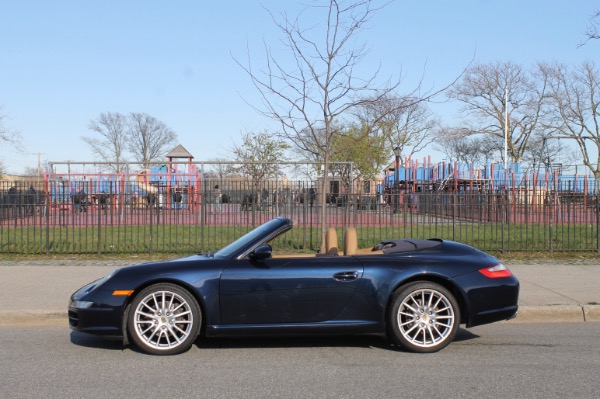 Used-2006-Porsche-911-Carrera