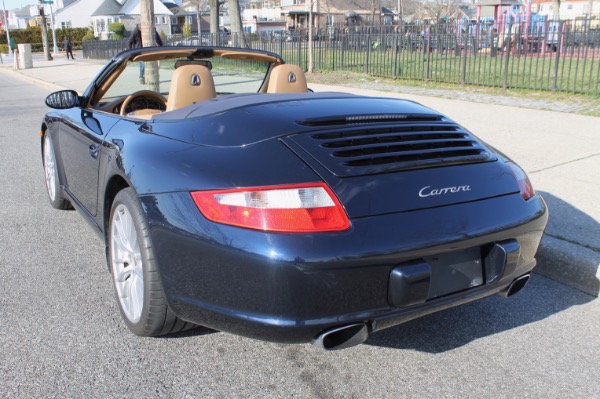 Used-2006-Porsche-911-Carrera