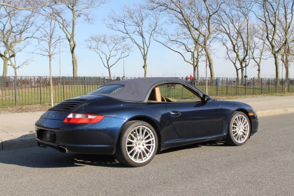 Used-2006-Porsche-911-Carrera