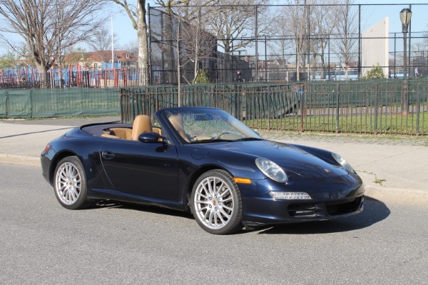 Used-2006-Porsche-911-Carrera