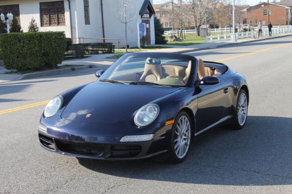 Used-2006-Porsche-911-Carrera