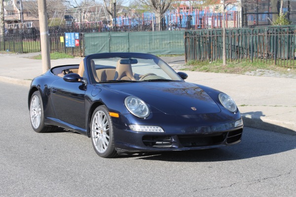 Used-2006-Porsche-911-Carrera