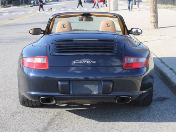 Used-2006-Porsche-911-Carrera