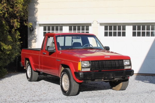 Used-1990-Jeep-Comanche-Eliminator-Eliminator