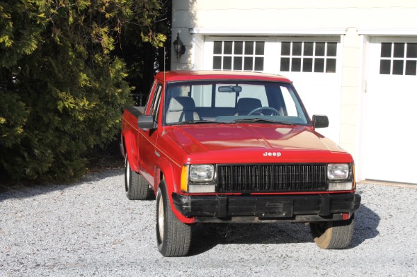 Used-1990-Jeep-Comanche-Eliminator-Eliminator