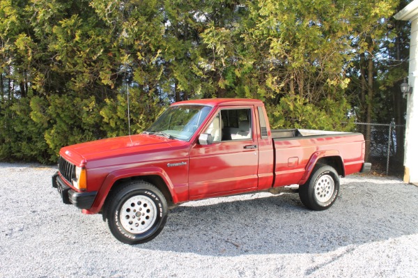 Used-1990-Jeep-Comanche-Eliminator-Eliminator