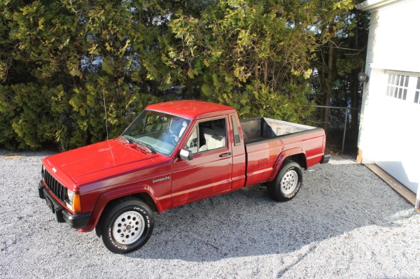 Used-1990-Jeep-Comanche-Eliminator-Eliminator