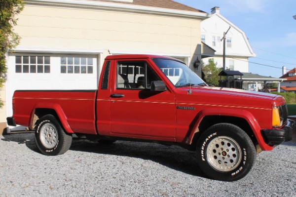 Used-1990-Jeep-Comanche-Eliminator-Eliminator