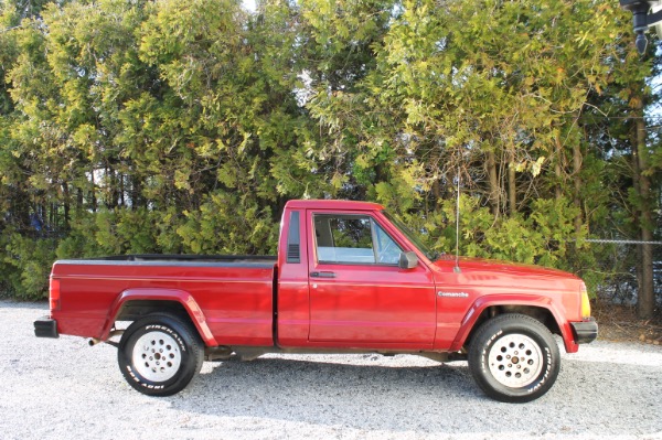 Used-1990-Jeep-Comanche-Eliminator-Eliminator