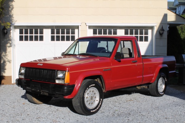 Used-1990-Jeep-Comanche-Eliminator-Eliminator