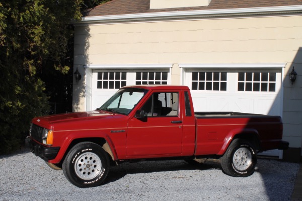 Used-1990-Jeep-Comanche-Eliminator-Eliminator