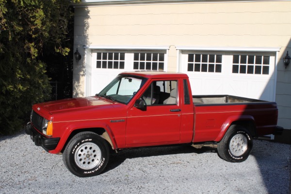 Used-1990-Jeep-Comanche-Eliminator-Eliminator