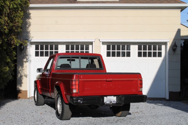 Used-1990-Jeep-Comanche-Eliminator-Eliminator