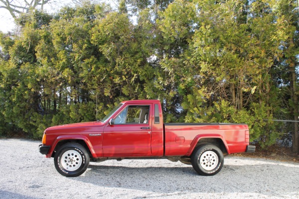 Used-1990-Jeep-Comanche-Eliminator-Eliminator