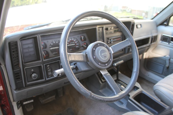 Used-1990-Jeep-Comanche-Eliminator-Eliminator