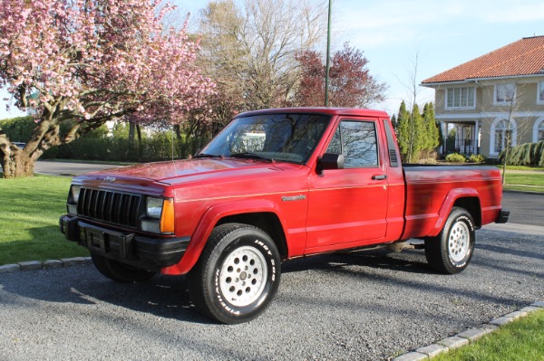 Used-1990-Jeep-Comanche-Eliminator-Eliminator