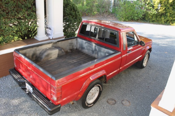 Used-1990-Jeep-Comanche-Eliminator-Eliminator