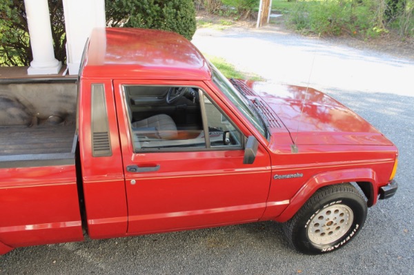 Used-1990-Jeep-Comanche-Eliminator-Eliminator