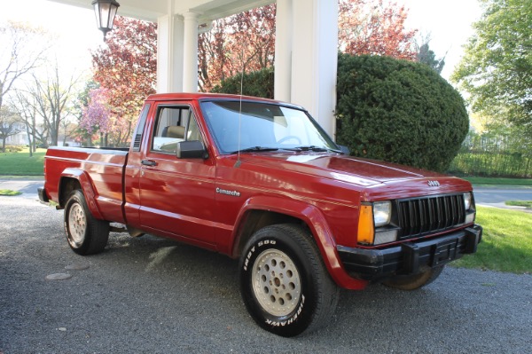 Used-1990-Jeep-Comanche-Eliminator-Eliminator