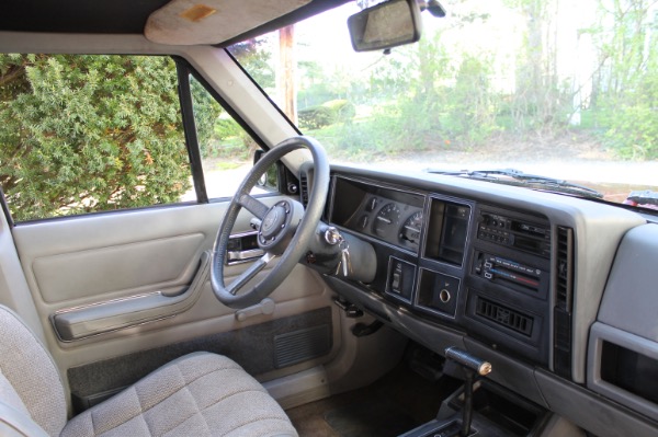 Used-1990-Jeep-Comanche-Eliminator-Eliminator