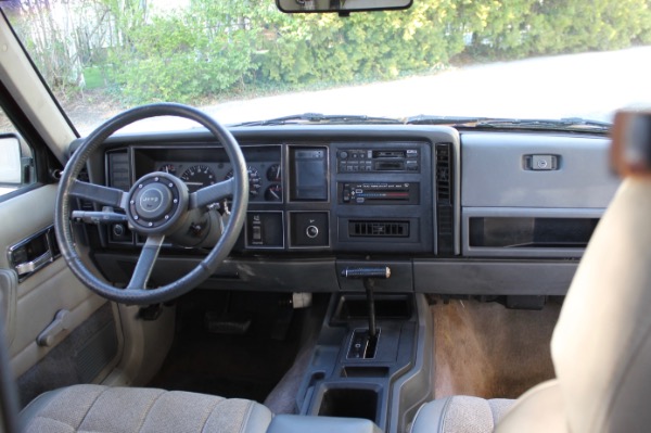 Used-1990-Jeep-Comanche-Eliminator-Eliminator
