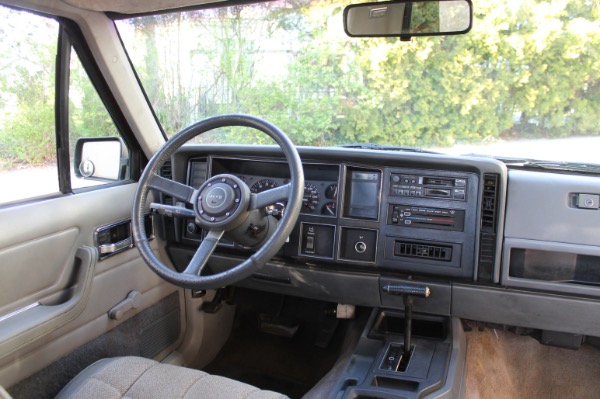 Used-1990-Jeep-Comanche-Eliminator-Eliminator