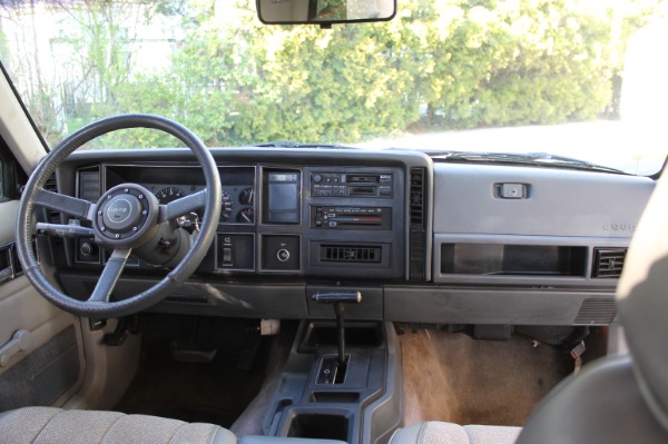 Used-1990-Jeep-Comanche-Eliminator-Eliminator